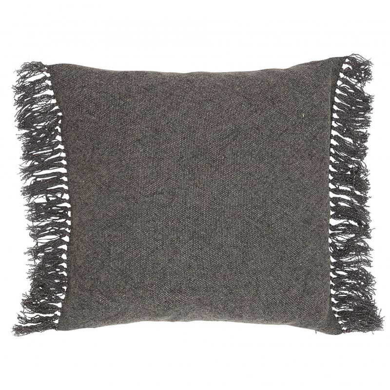 Rough Viscose pyntepute trekk brun