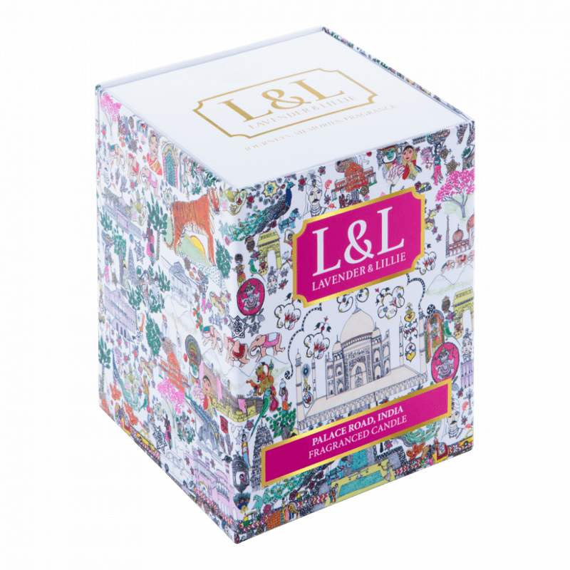 L&L duftlys India