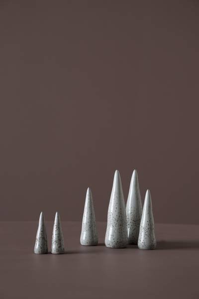 Pine keramikk juletre