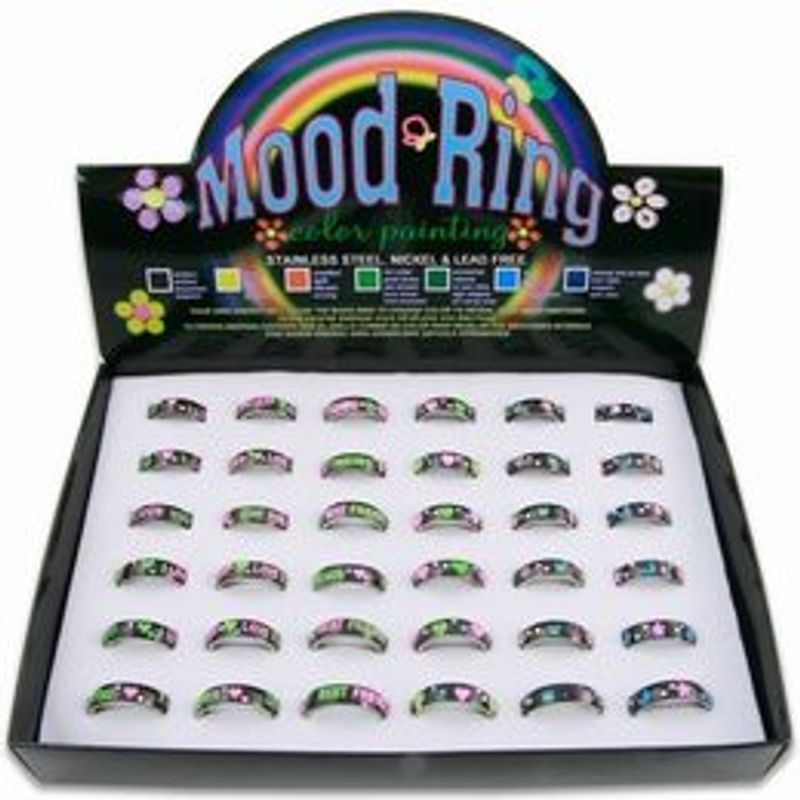 Mood ring