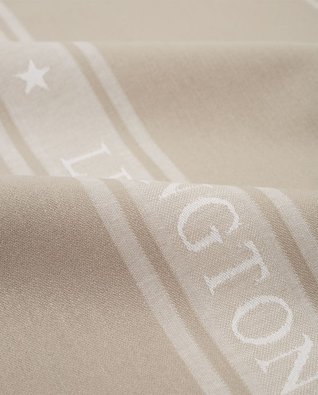 Lexington kjøkkenhåndkle, Icons Cotton Jacquard star