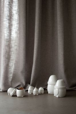 Hovedbilde Eating santa hvit