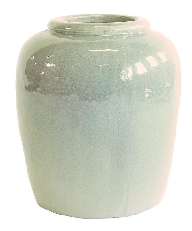 Vietnam vase/ krukke