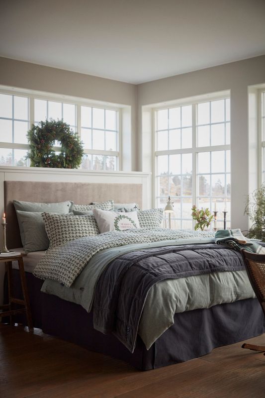 Lexington Christmas Holiday putetrekk 50 x 70 cm 
