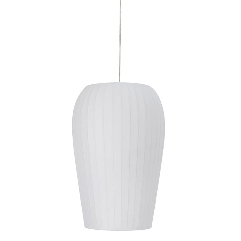 Axel hvit taklampe 
