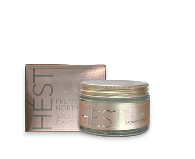 Hovedbilde Hést duftlys, Pretty Northern Aromatic candle 150 ...