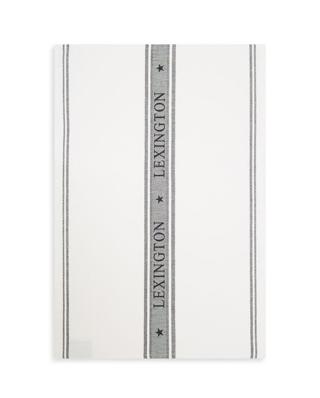 Lexington kjøkkenhåndkle, Icons Cotton Jacquard star