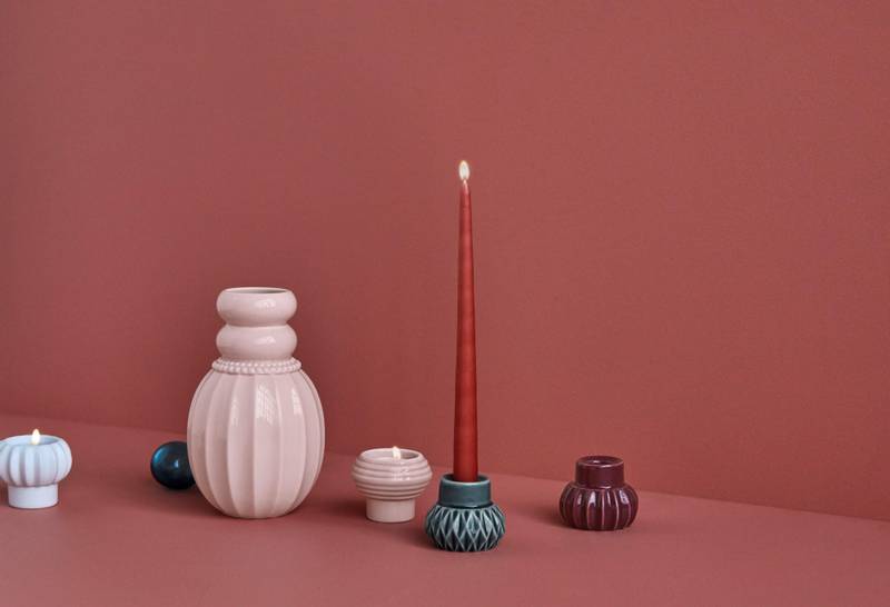 Samsurium Pearlpuff Powder vase