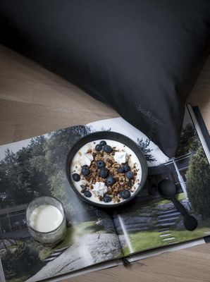 Hovedbilde Cloud Hotelputetrekk sort 70 x 100