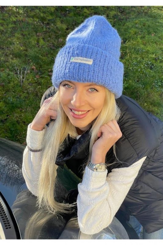 Oppskriftshefte Knit Norway Lua