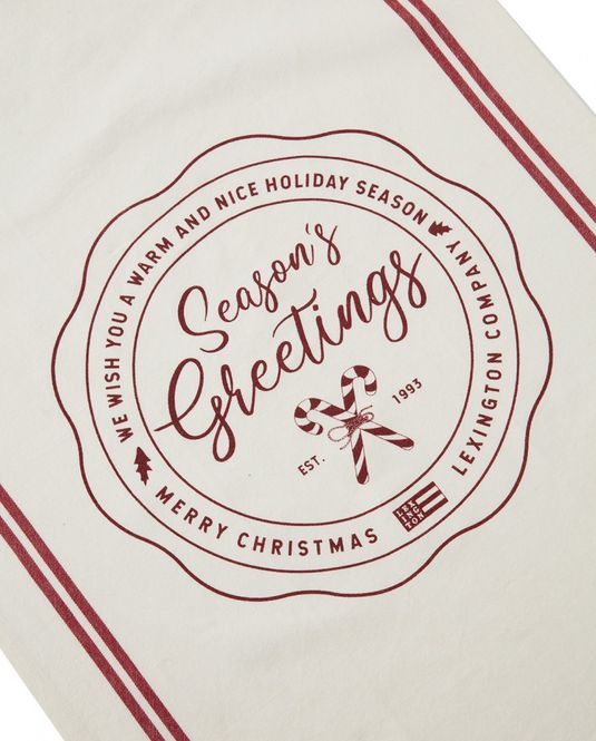 Hovedbilde Lexington Seasons Greetings kjøkkenhåndkle