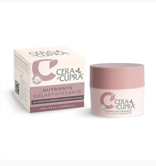 Hovedbilde Cupra Bianca Elasticity Nourishing Cream