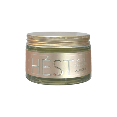 Hovedbilde Hést saltskrubb, Pretty Smooth Salt Scrub 300 ml