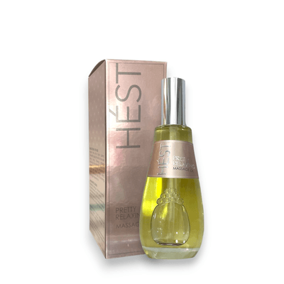 Hovedbilde Hést Massage oil, Pretty Relaxing 100 ml