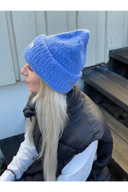 Oppskriftshefte Knit Norway Lua